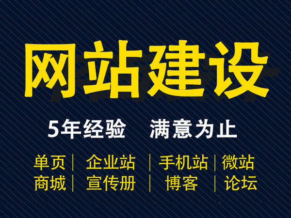 定陶企業網站建設方案設計